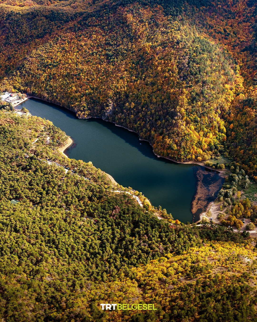 Amasya’nın Doğal Güzelliği Boraboy Gölü Büyülüyor6