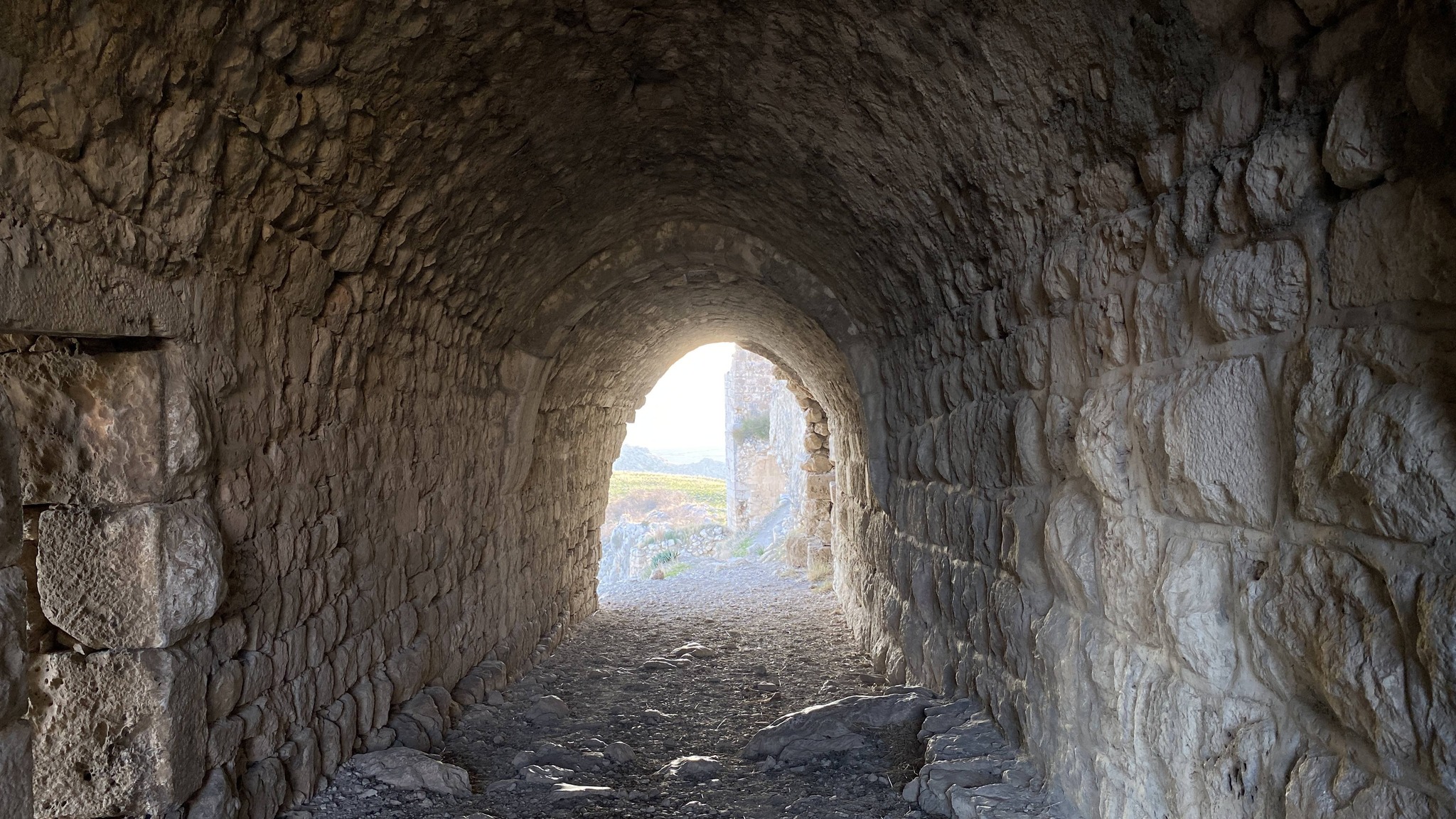 Anavarza Kalesi Çukurova’nın Tarih Hazinesi Ziyaretçilerini Bekliyor (3)