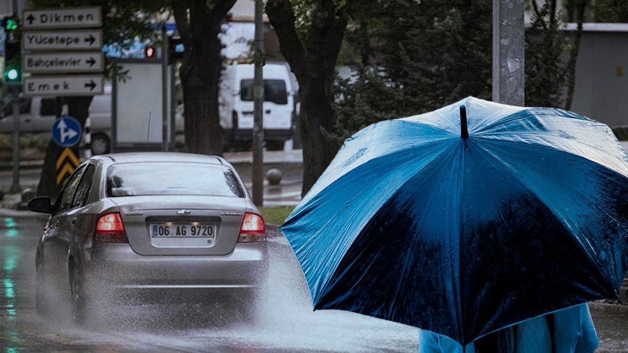Ankara’da 7 Kasım’da Sabah Yağmur Bekleniyor1
