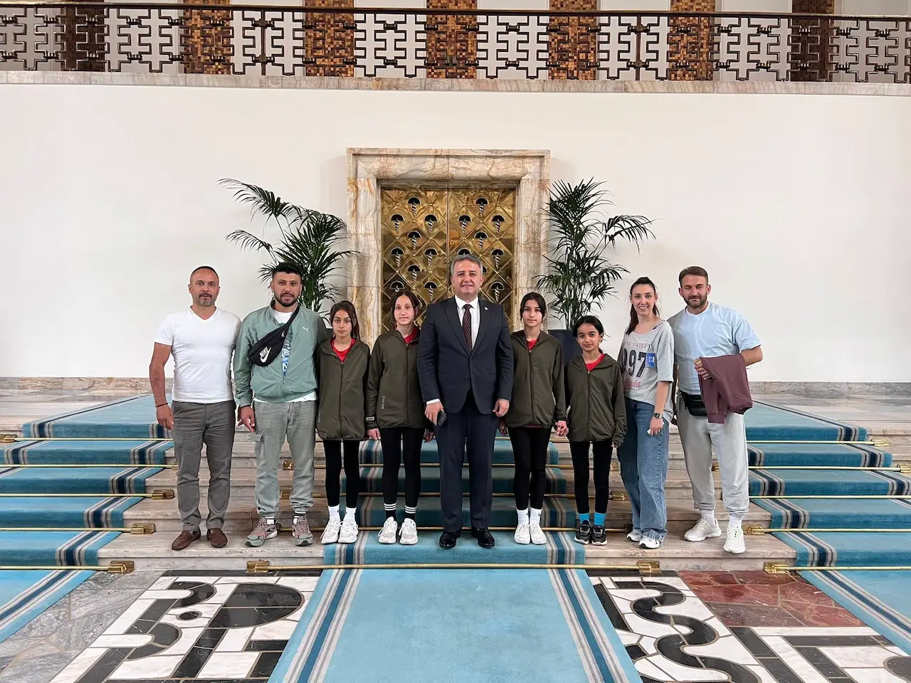 Atalan Voleyvol Şahin Meclis