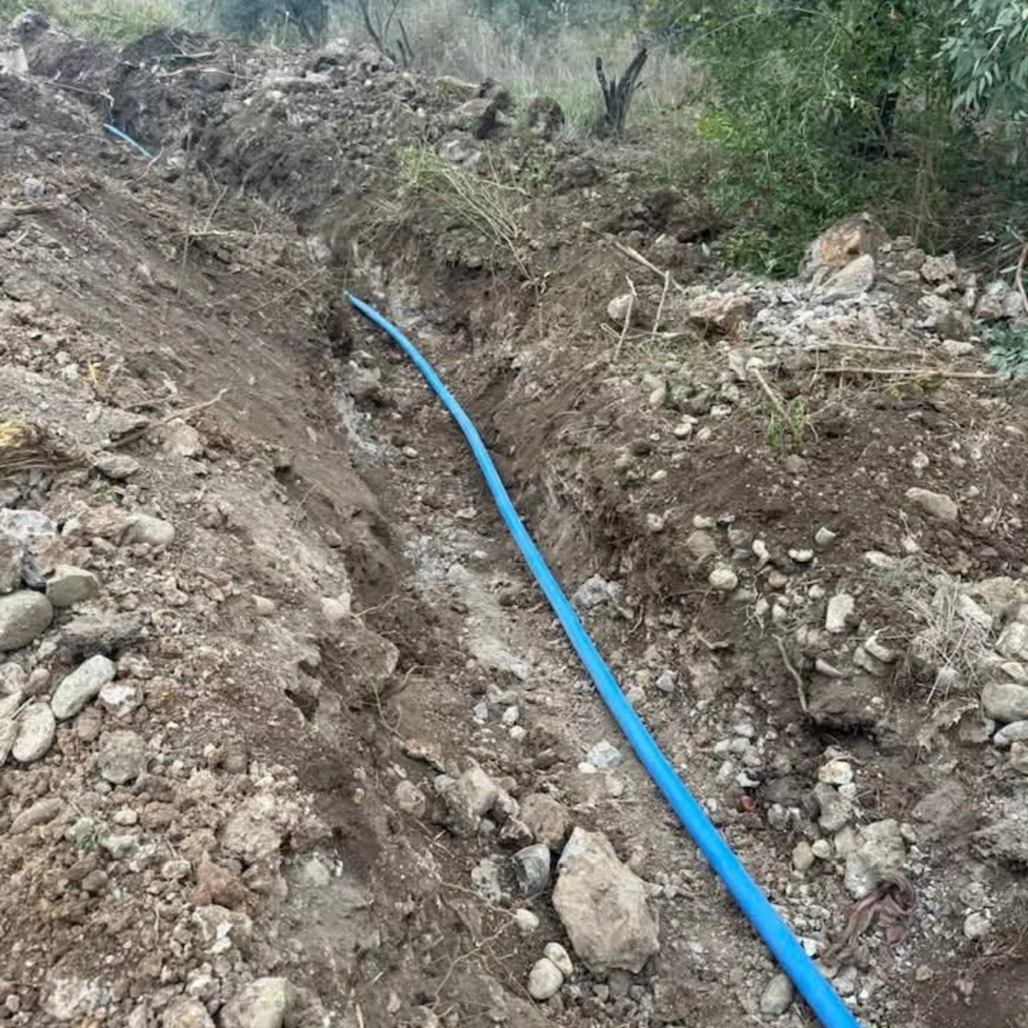 Atalan’da Yol Ve Altyapı Çalışmaları Hızla Devam Ediyor (2)