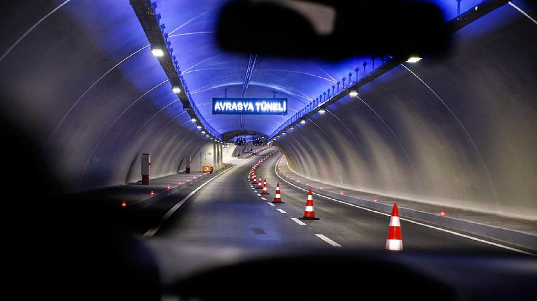 Avrasya Tüneli Maraton Nedeniyle Bugün Kapalı3