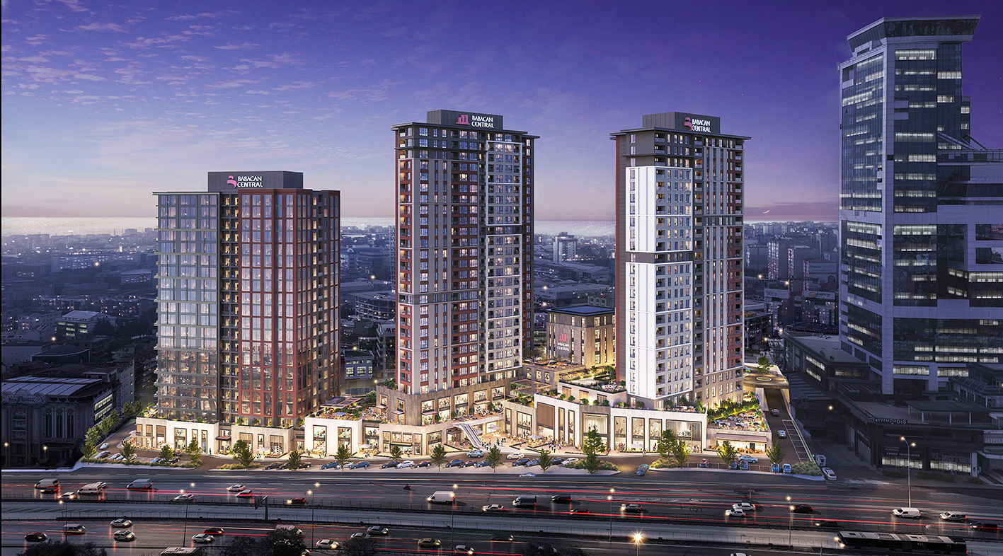 Babacan Yapı'dan Kasım Ayı Konut Kampanyası