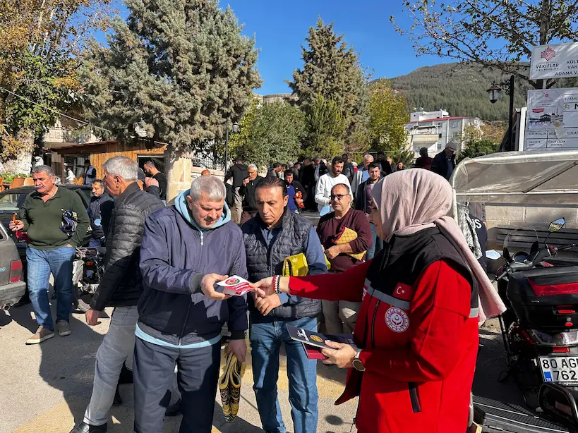 Bahçe Kadın Şiddet