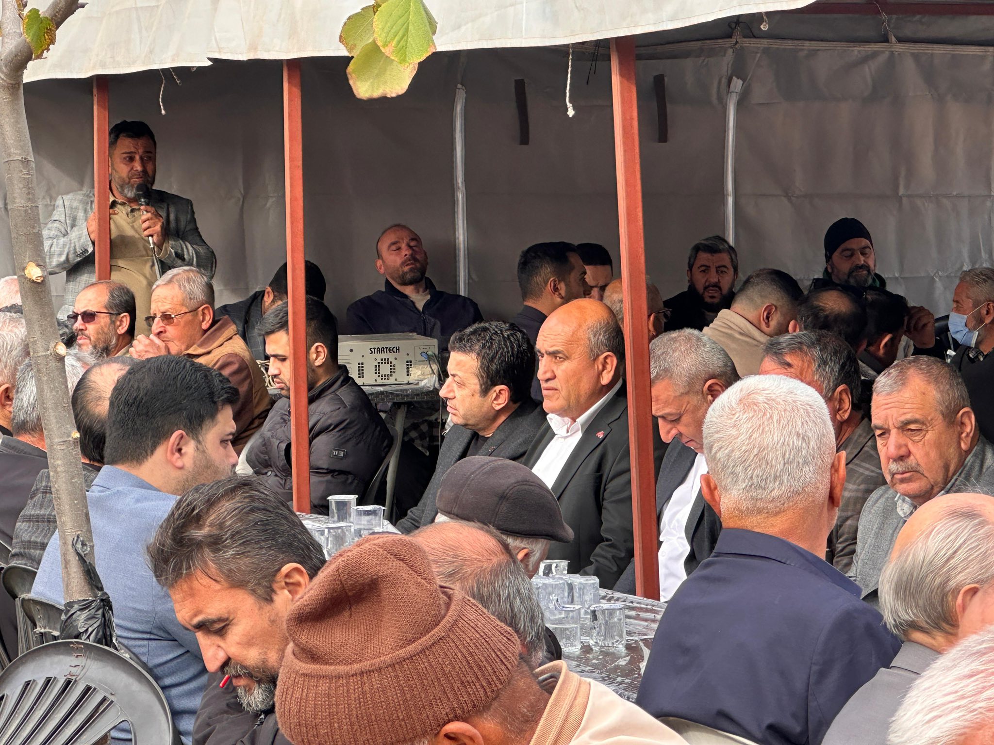 Bahçe’de Mevlid İtfaiye Personeli Hüseyin Koçtaş Anıldı2