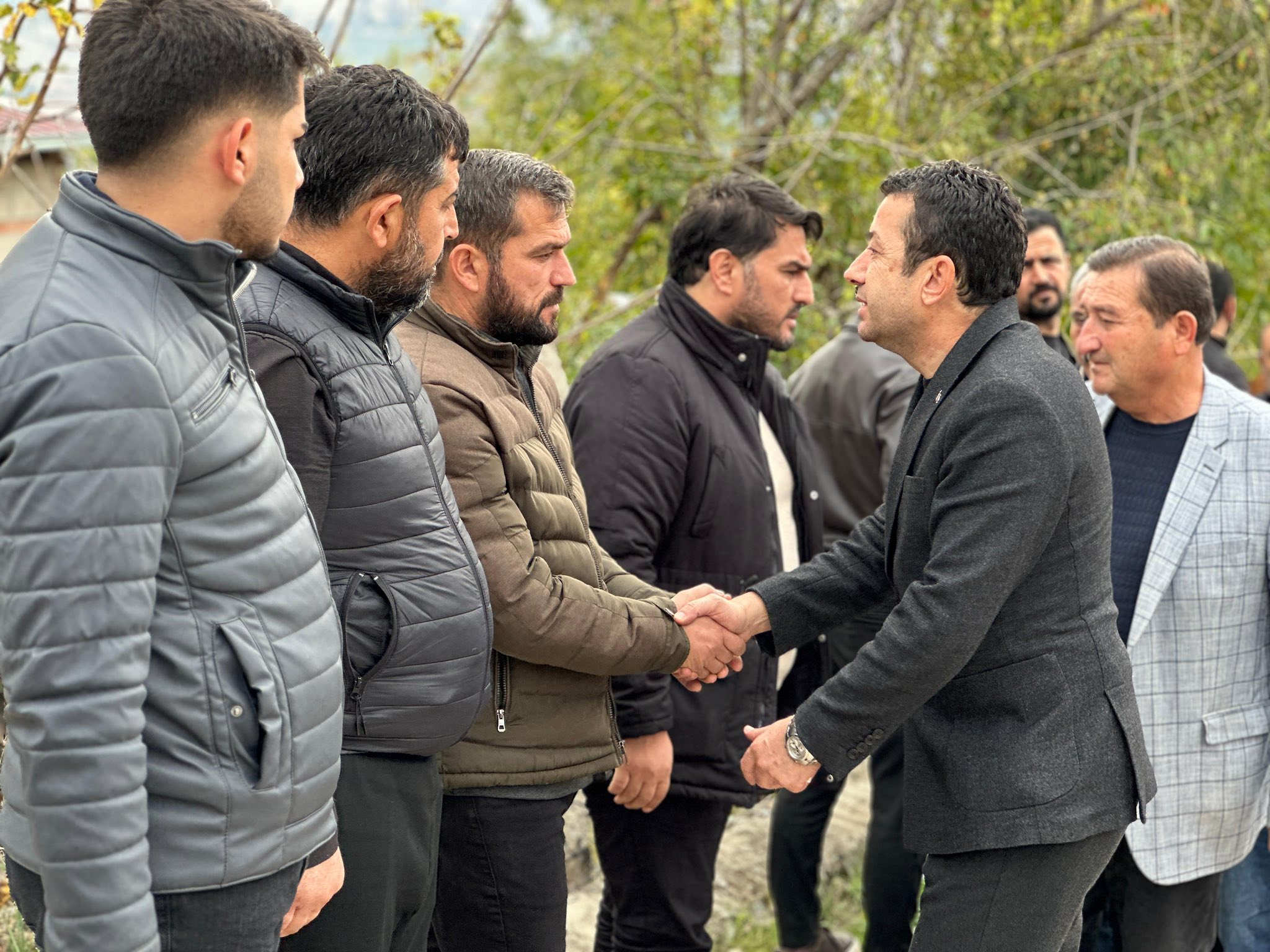 Bahçe’de Mevlid İtfaiye Personeli Hüseyin Koçtaş Anıldı4