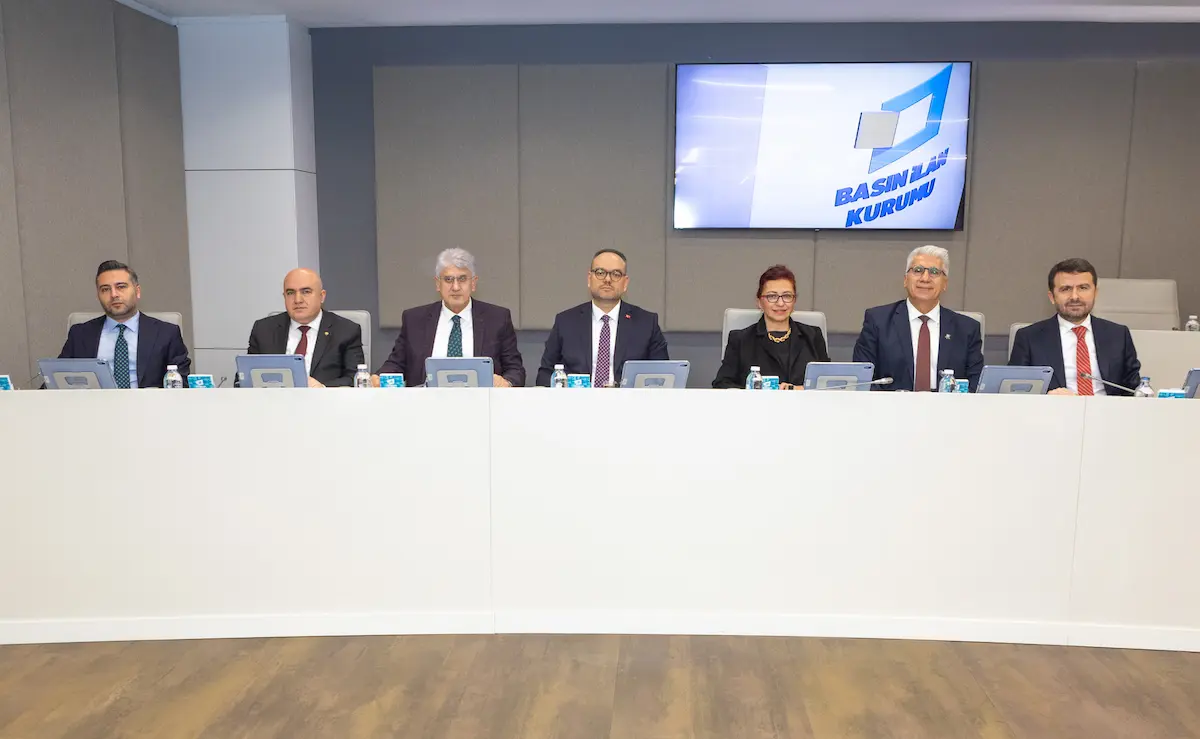 Basın İlan Kurumu Yönetim Kurulu