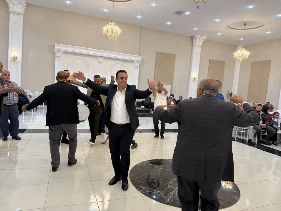 Başkan Çerçi, Dümbürdek’te Sünnet Merasimine Katıldı (2)