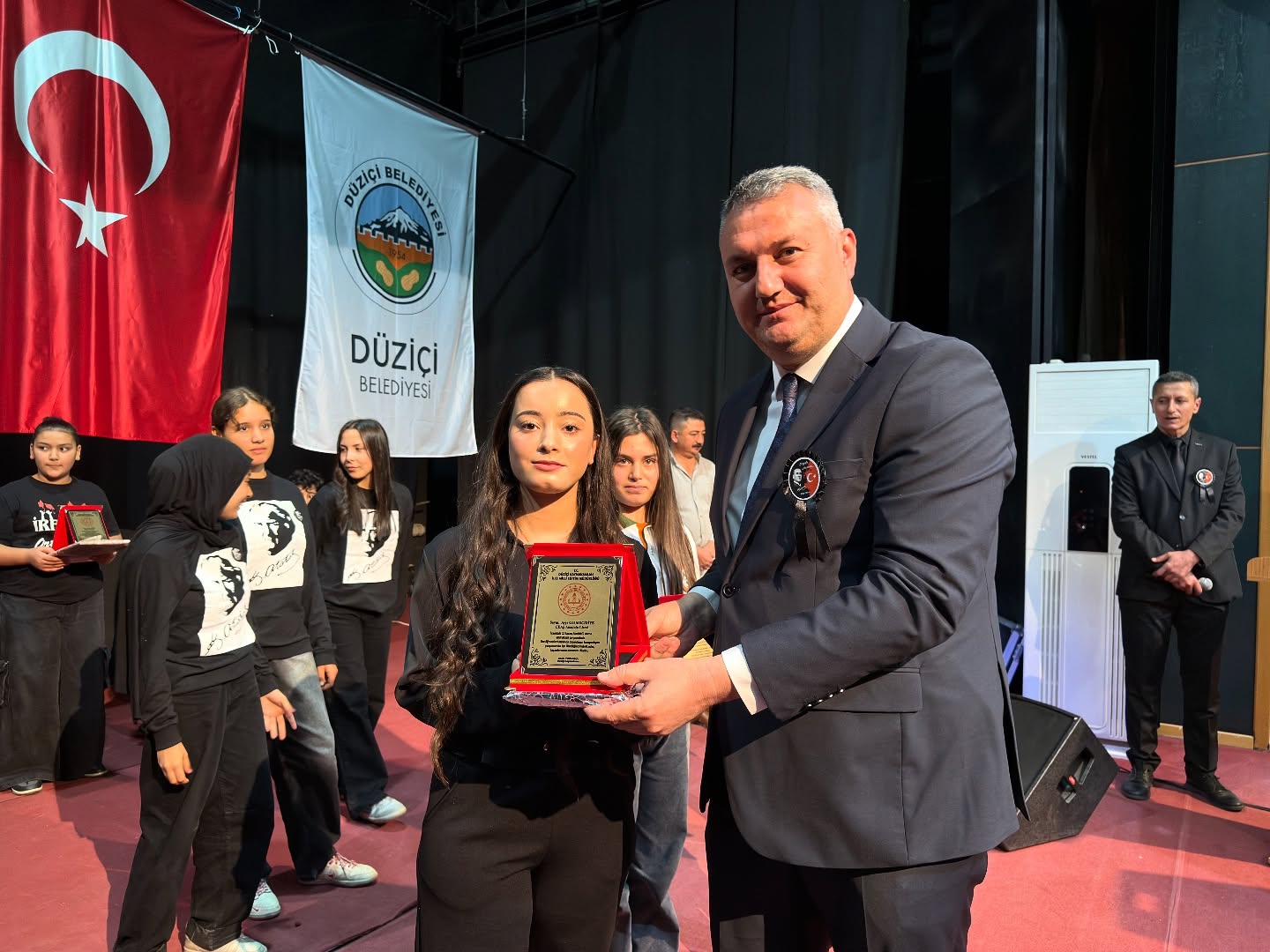 Başkan İba “Atamızı Minnetle Anıyoruz” (2)