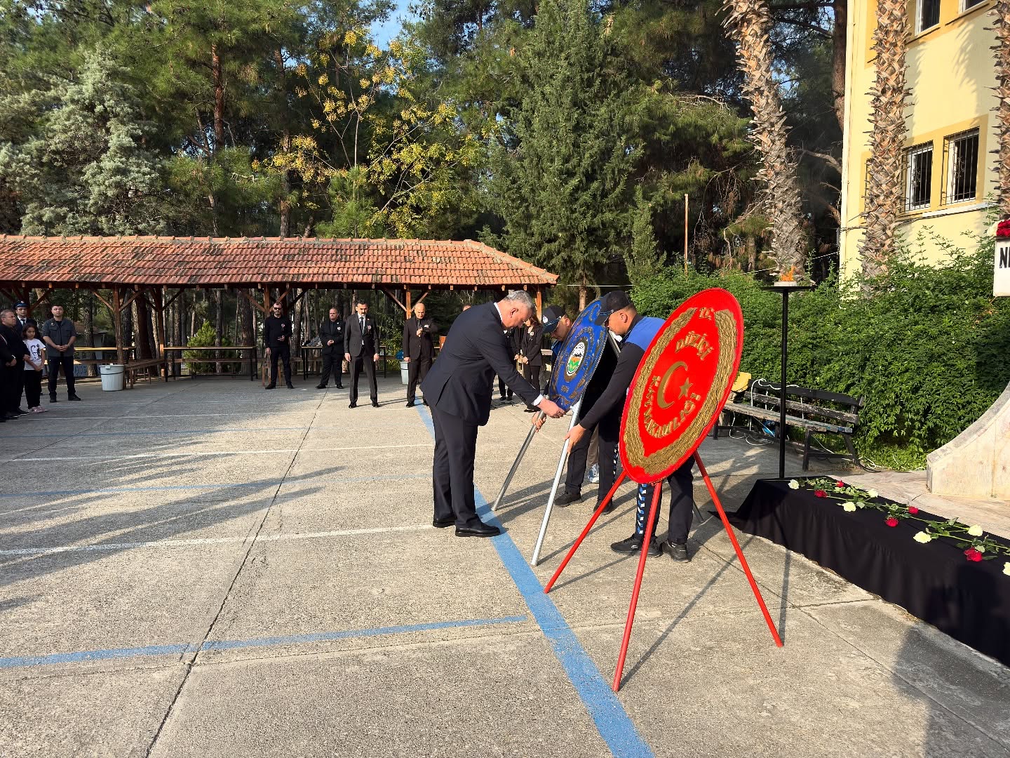 Başkan İba “Atamızı Minnetle Anıyoruz” (7)