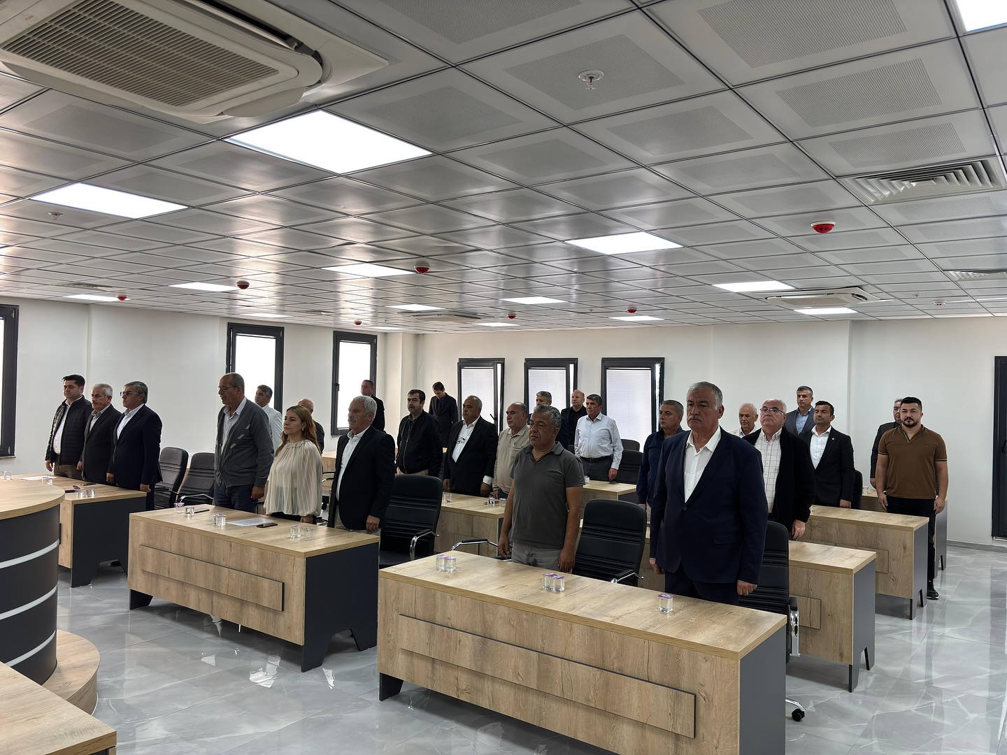 Başkan İba “İlçemizin Geleceği Için Önemli Kararlar Aldık” (2)