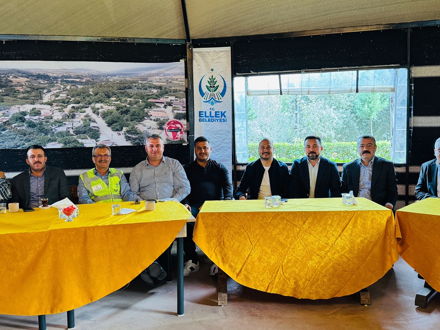 Başkan Mustafa İba Zeytin Festivali’ne Katıldı3