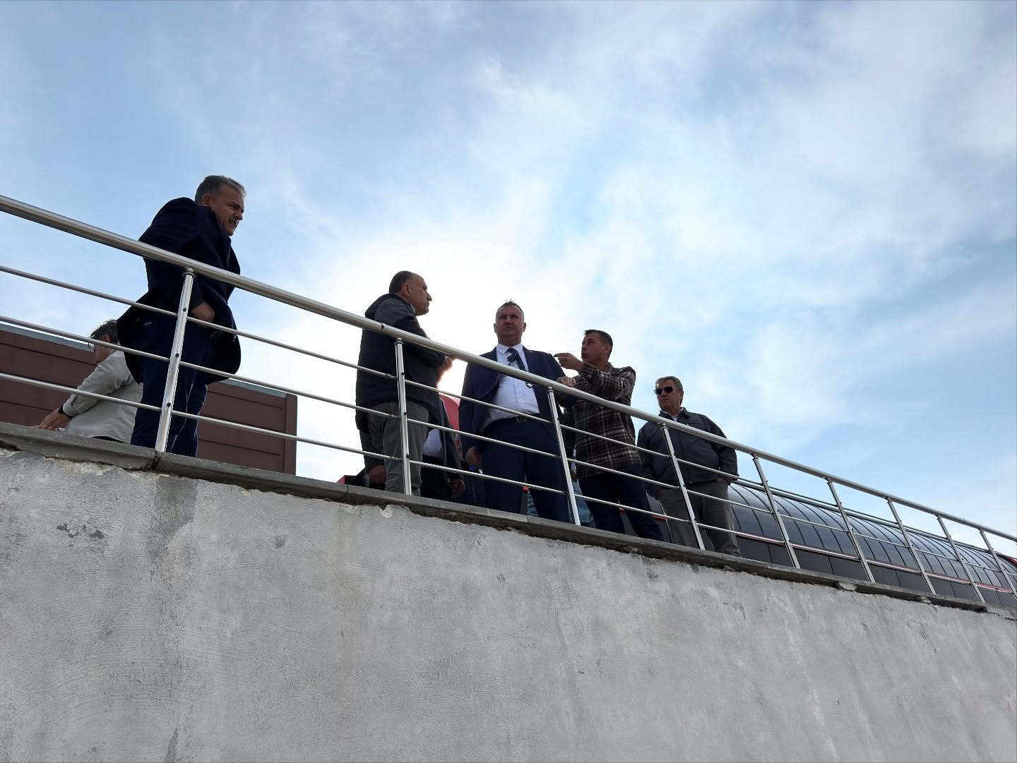 Başkan Mustafa İba’dan Teleferik Müjdesi2