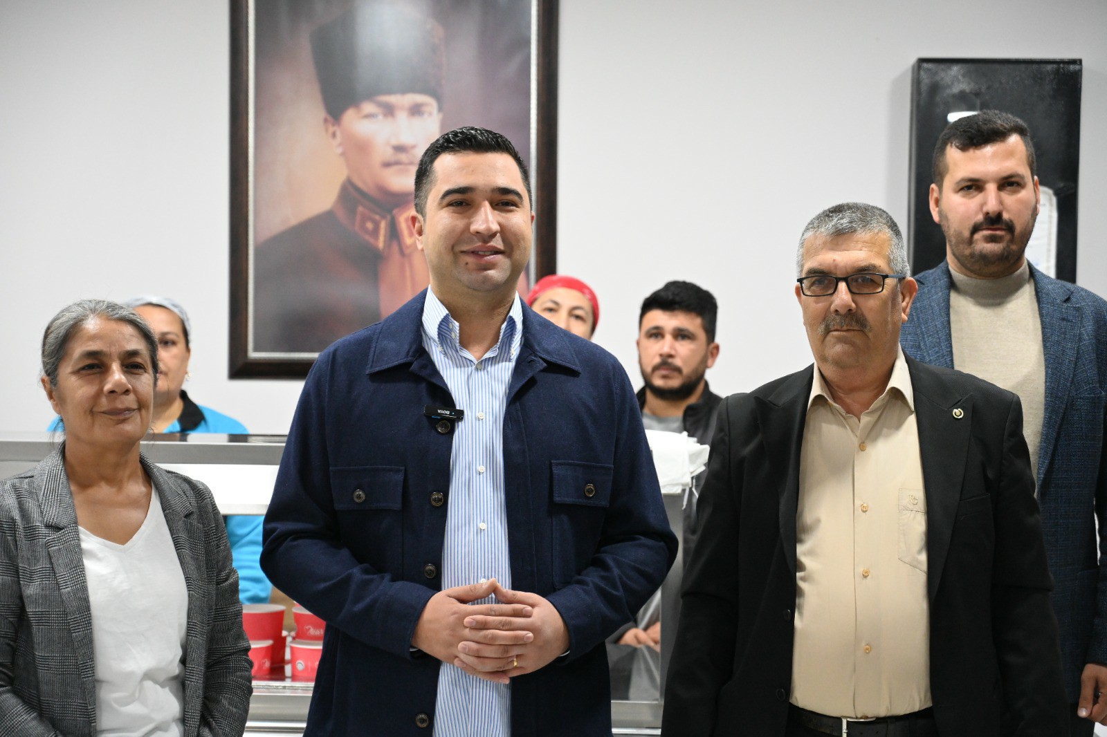 Başkan Olcar’dan Dayanışma Hamlesi Ücretsiz Çorba (4)