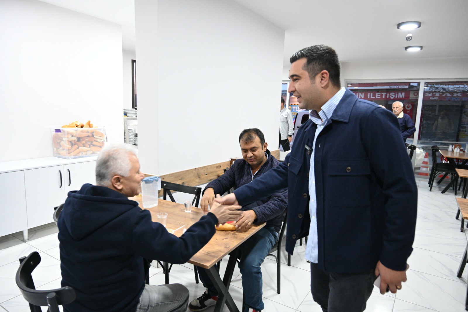 Başkan Olcar’dan Dayanışma Hamlesi Ücretsiz Çorba (5)