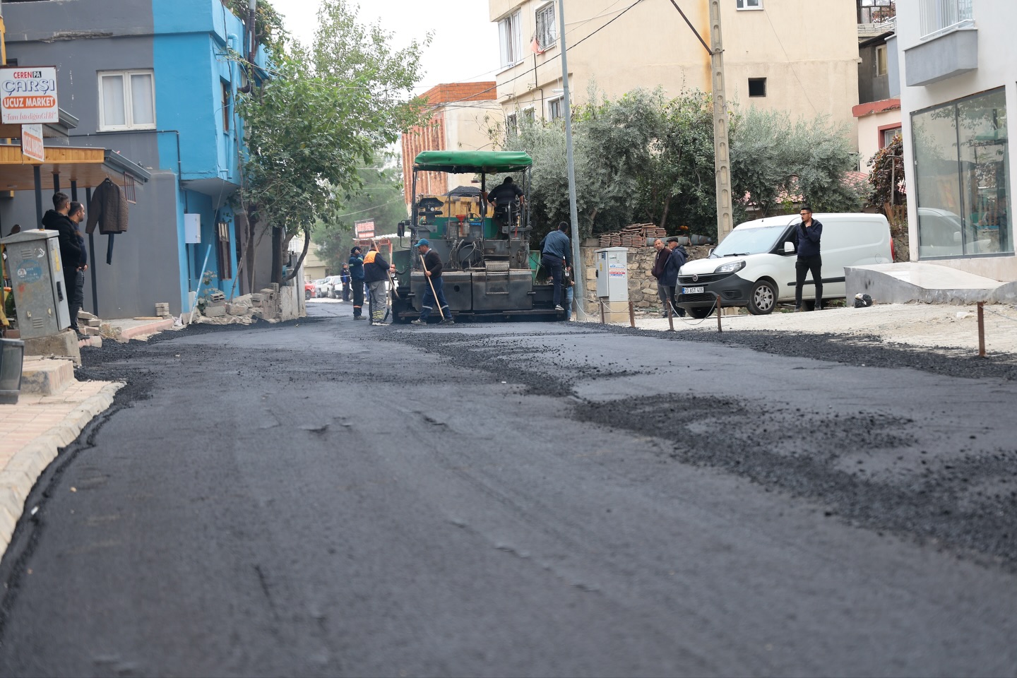 Başkanlardan Düziçi’ne Ortak İnceleme (3)
