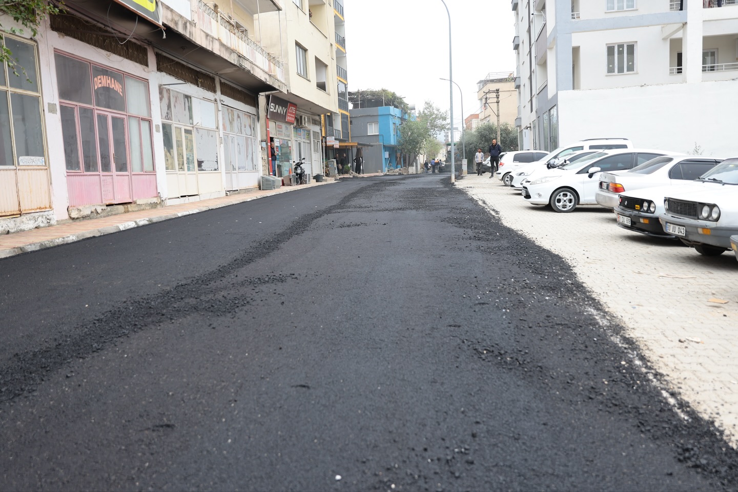 Başkanlardan Düziçi’ne Ortak İnceleme (4)
