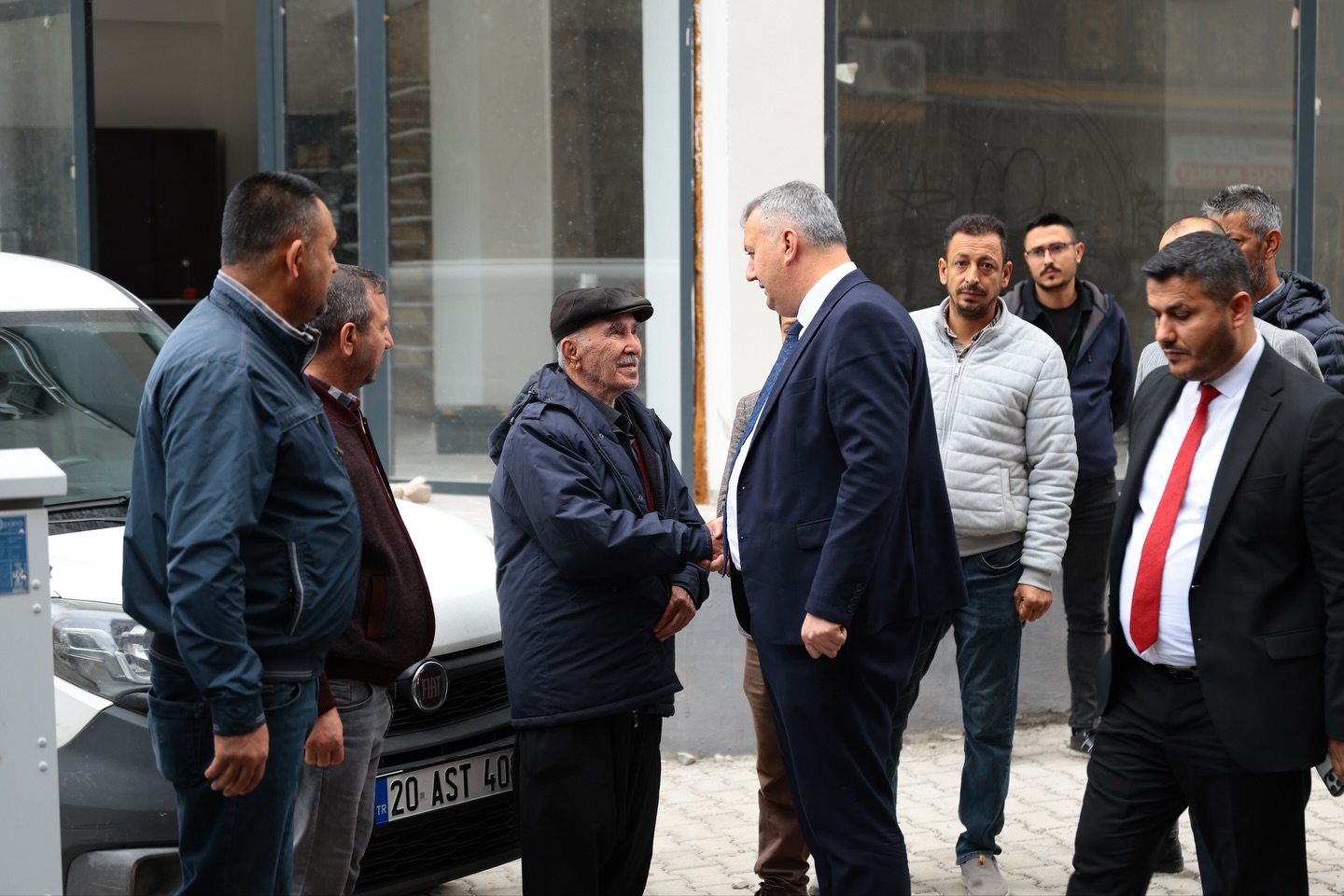 Başkanlardan Düziçi’ne Ortak İnceleme (5)