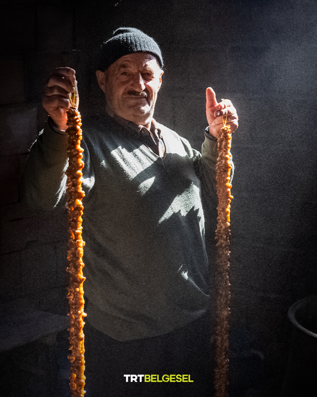 Batman Sason’da Geleneksel Cevizli Sucuk Ve Pestil Mesaisi Başladı (3)