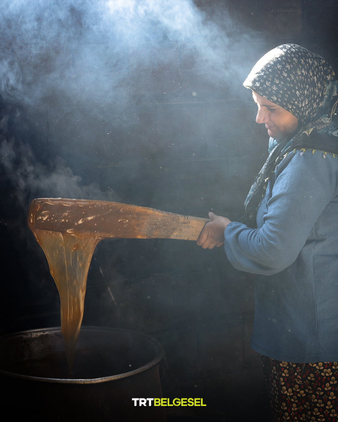 Batman Sason’da Geleneksel Cevizli Sucuk Ve Pestil Mesaisi Başladı (4)