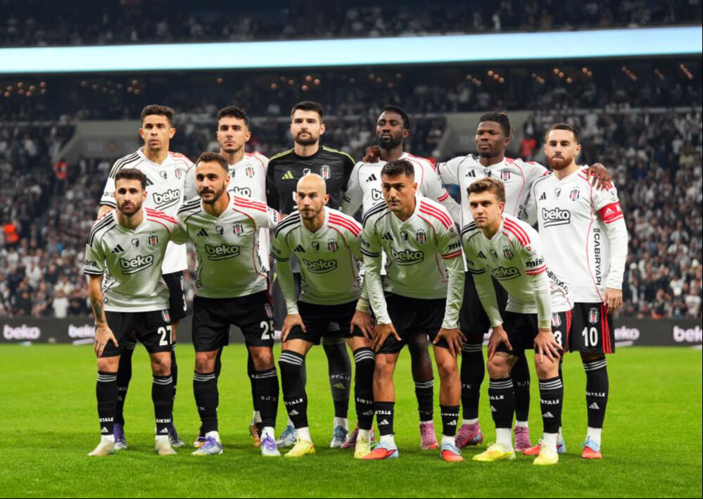 Beşiktaş 2 3 Fenerbahçe (2)