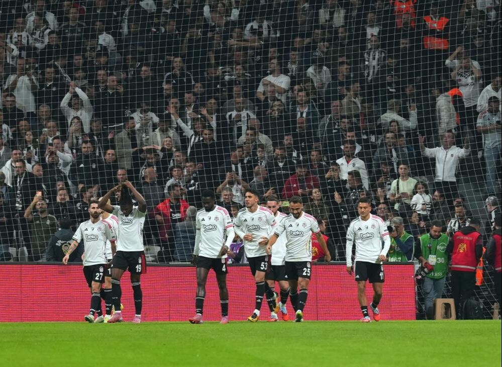 Beşiktaş 2 3 Fenerbahçe (3)