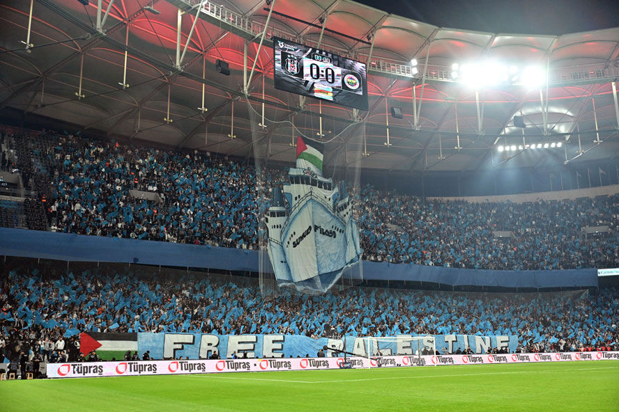 Beşiktaş 2 3 Fenerbahçe (6)