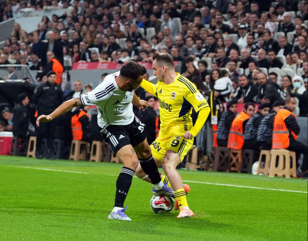 Beşiktaş 2 3 Fenerbahçe (8)