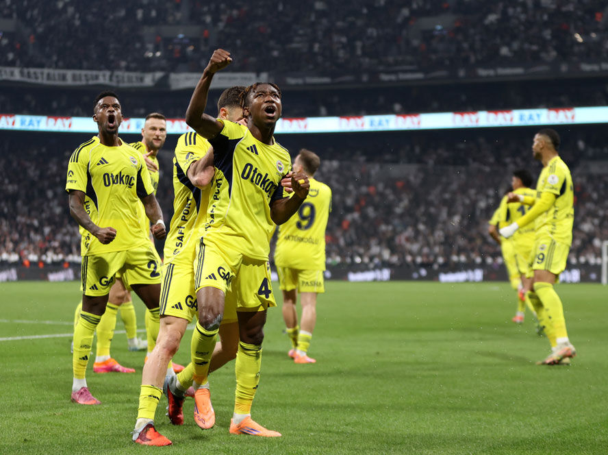 Beşiktaş 2 3 Fenerbahçe (9)