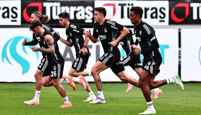 Beşiktaş Fenerbahçe Derbisinde Kadrolar Netleşti6