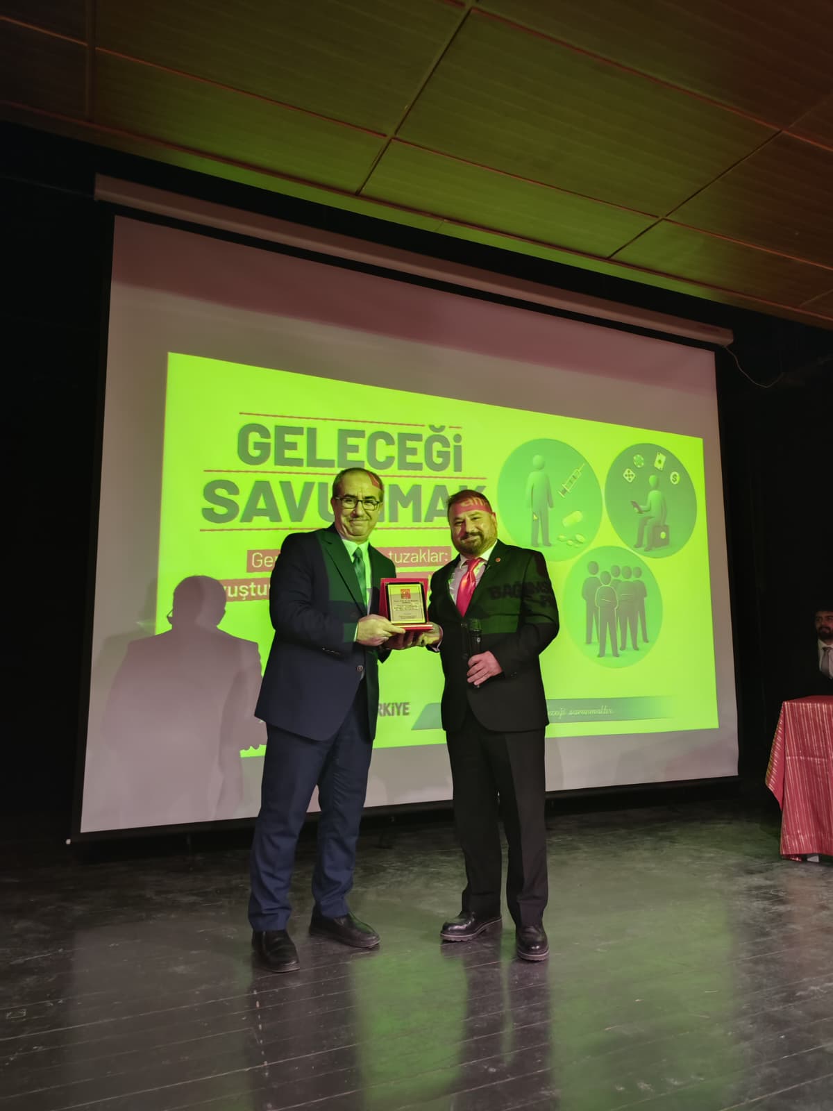 Btp Gençliği Ve Geleceği İçin Sahada (1)