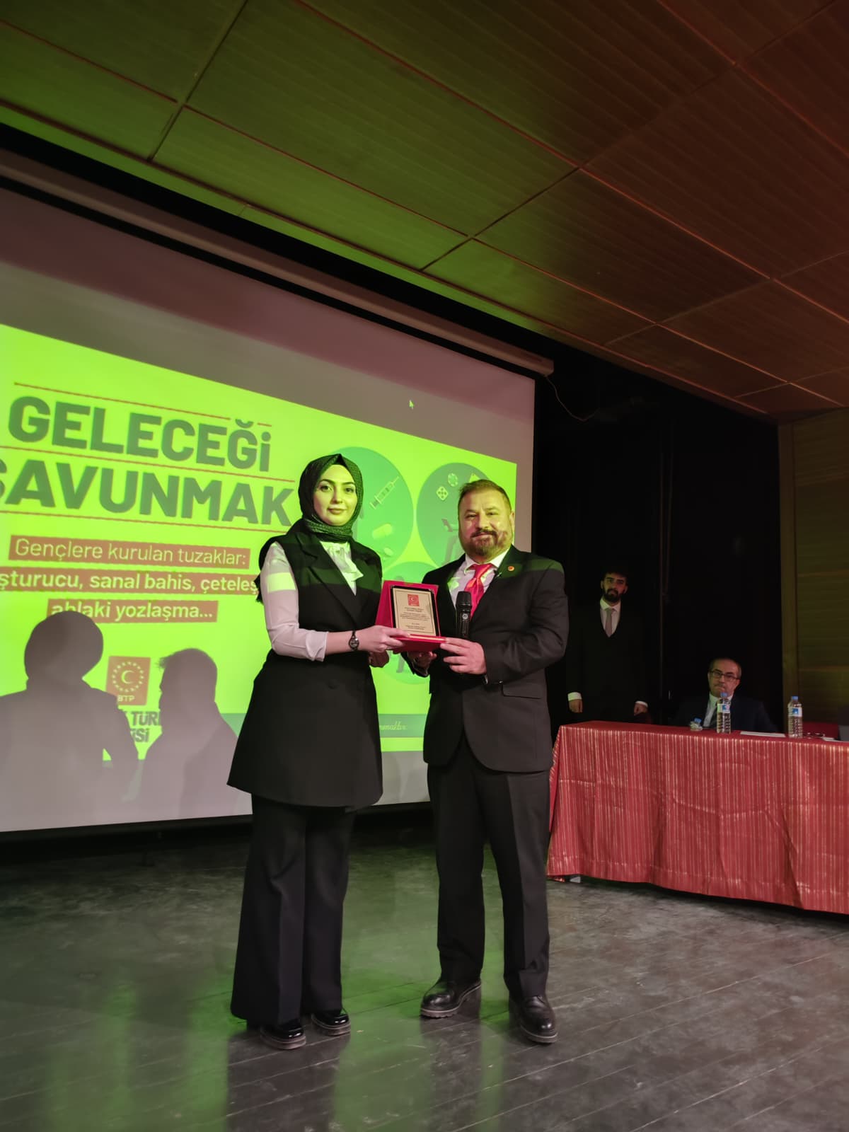 Btp Gençliği Ve Geleceği İçin Sahada (2)