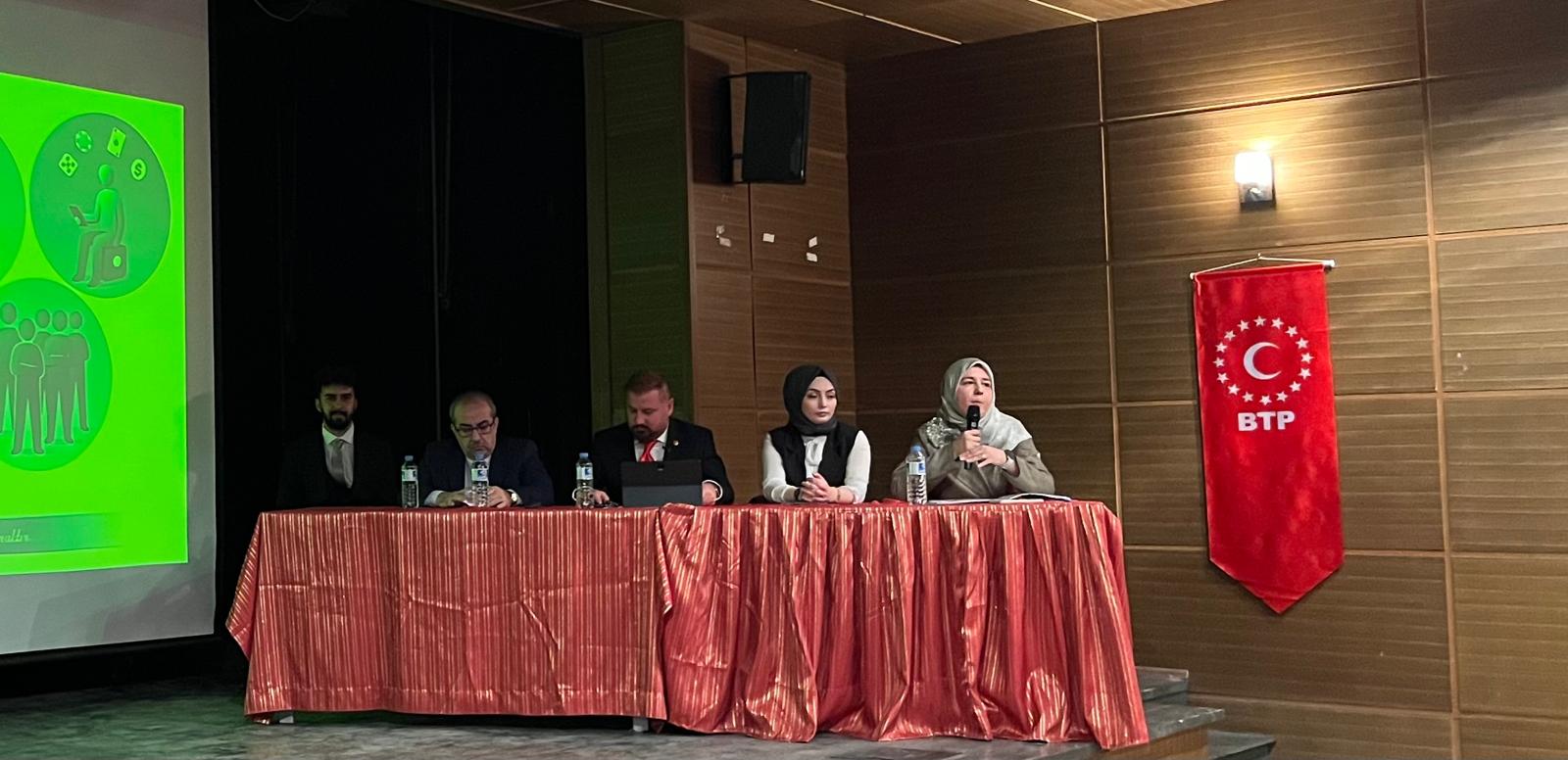 Btp Gençliği Ve Geleceği İçin Sahada (4)