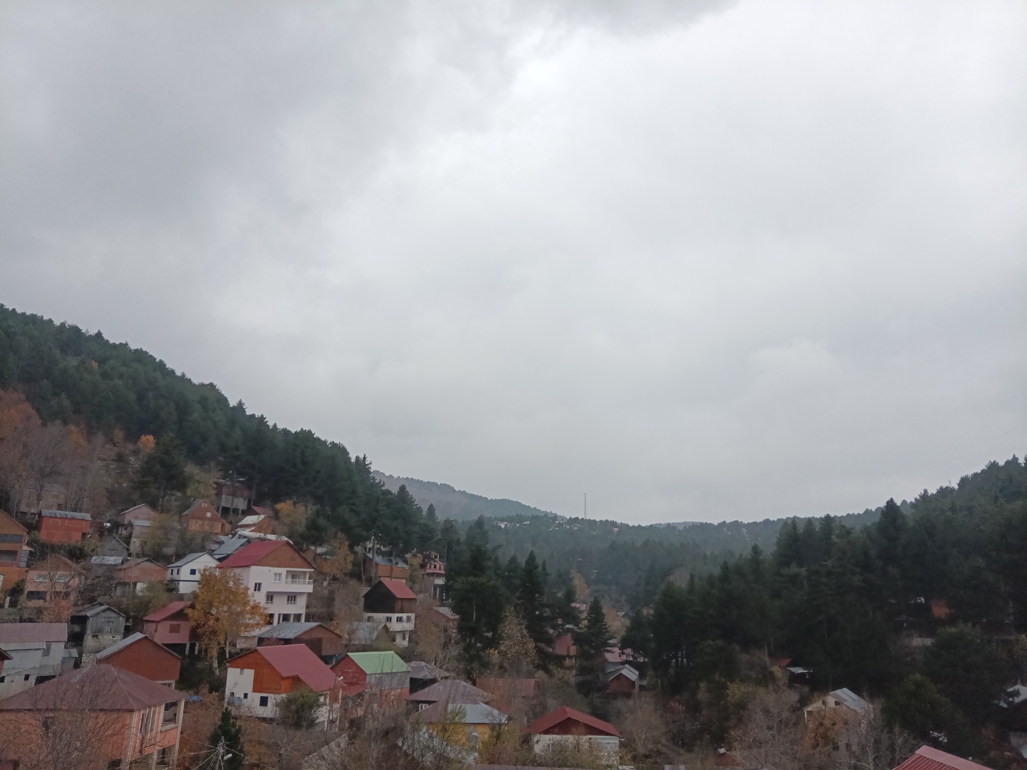 Büyük Küreci Yaylası’nda Bahar Manzaraları (2)