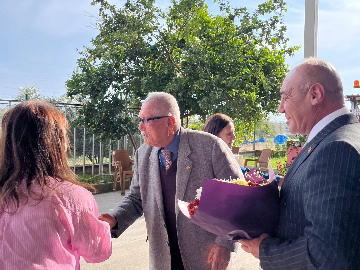 Chp Kadirli İlçe Başkanı Enver Eker’den Öğretmen Ziyareti (6)