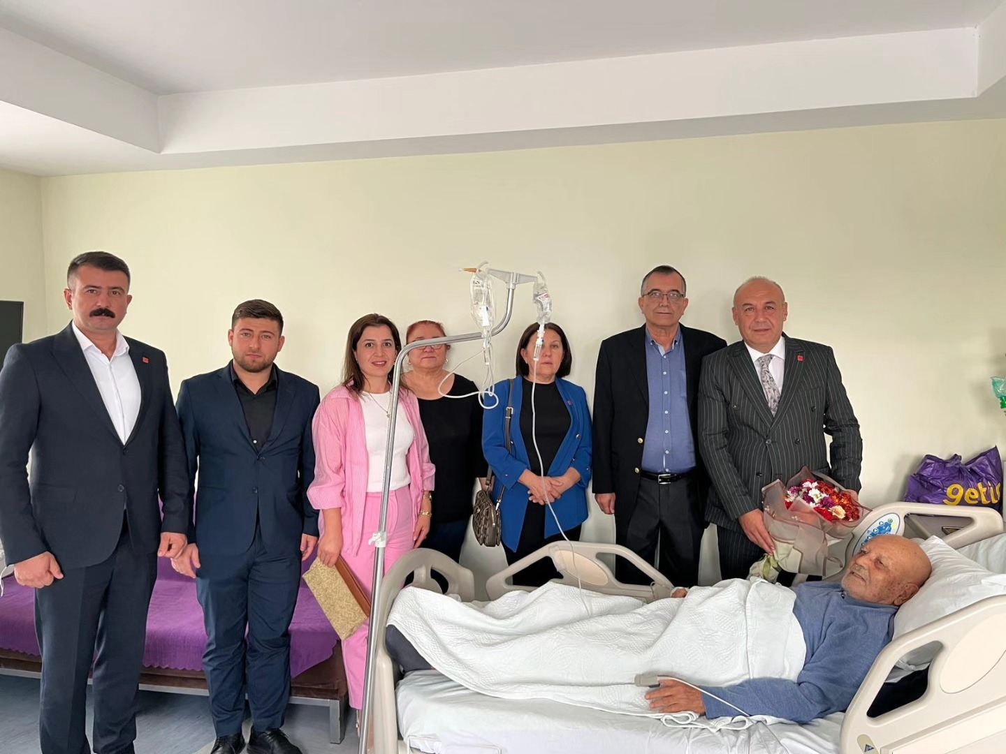 Chp Kadirli İlçe Başkanı Enver Eker’den Öğretmen Ziyareti (7)