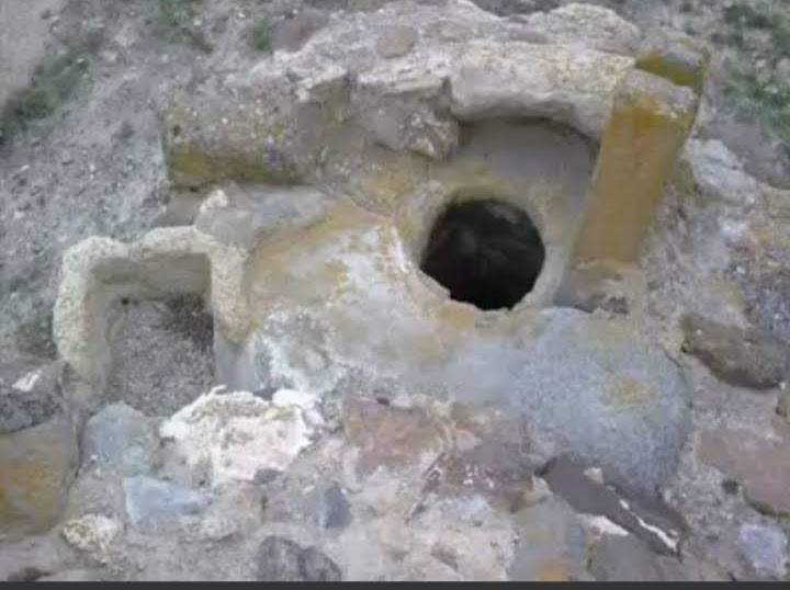 Çukurkuyu’nun Asırlık Su Sarnıçları Gün Yüzüne Çıkıyor6