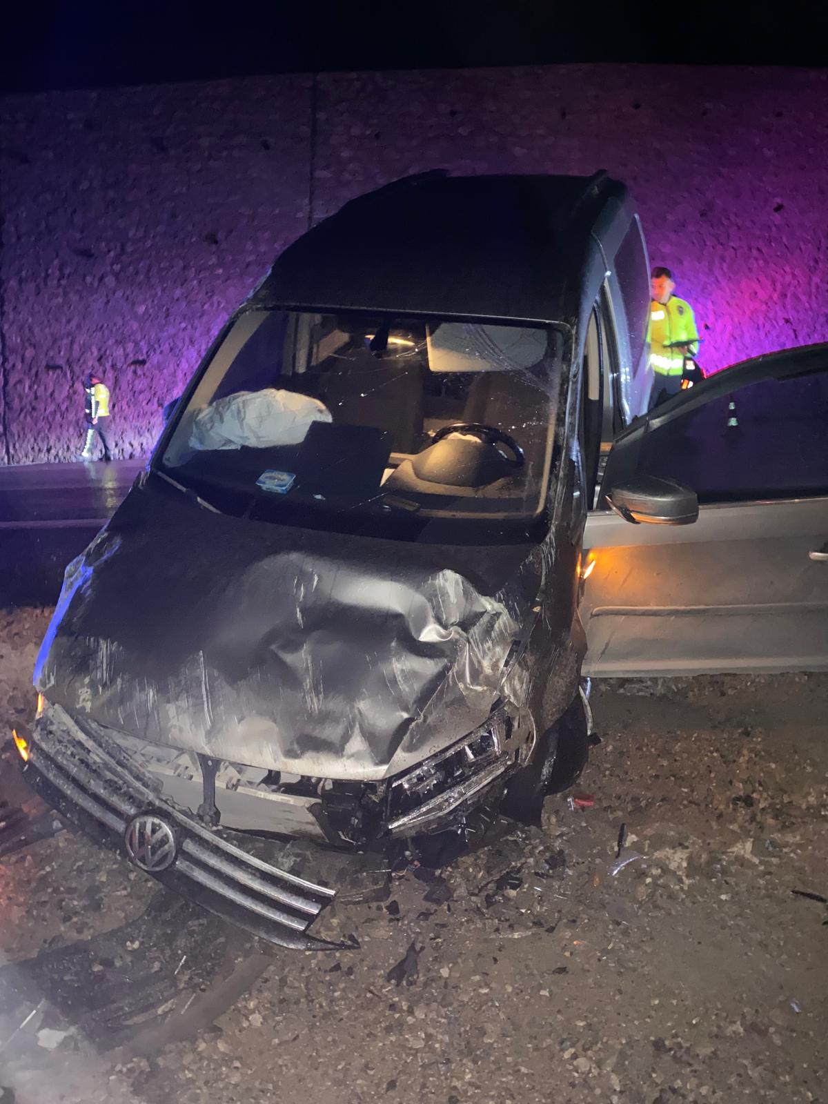 D 400 Karayolu’nda Kaza Alarmı Düziçi – Bahçe İstikameti Trafiğe Kapandı (6)