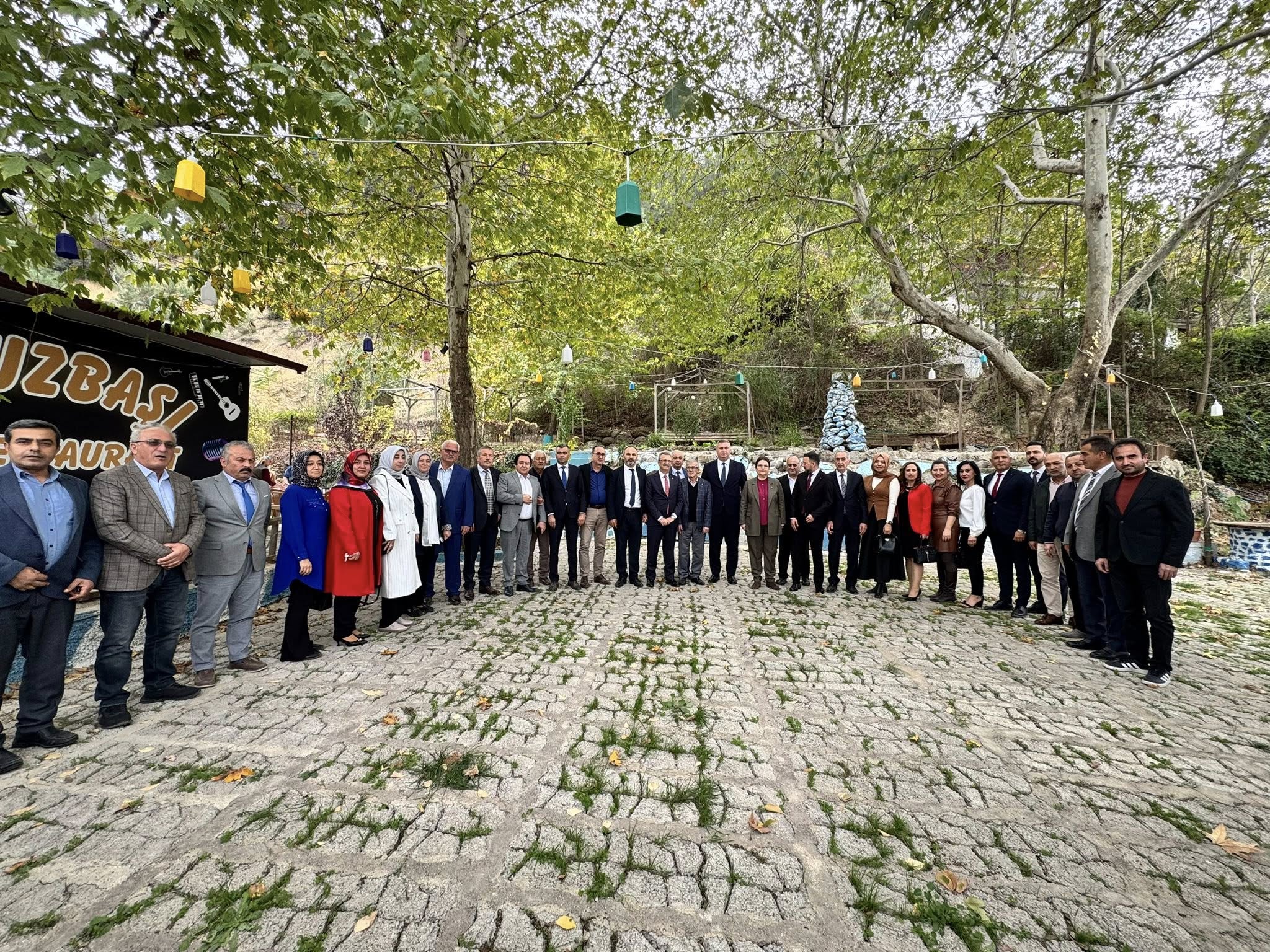 Derya Yanık Düziçi’nde Öğretmenlerle Buluştu (1)