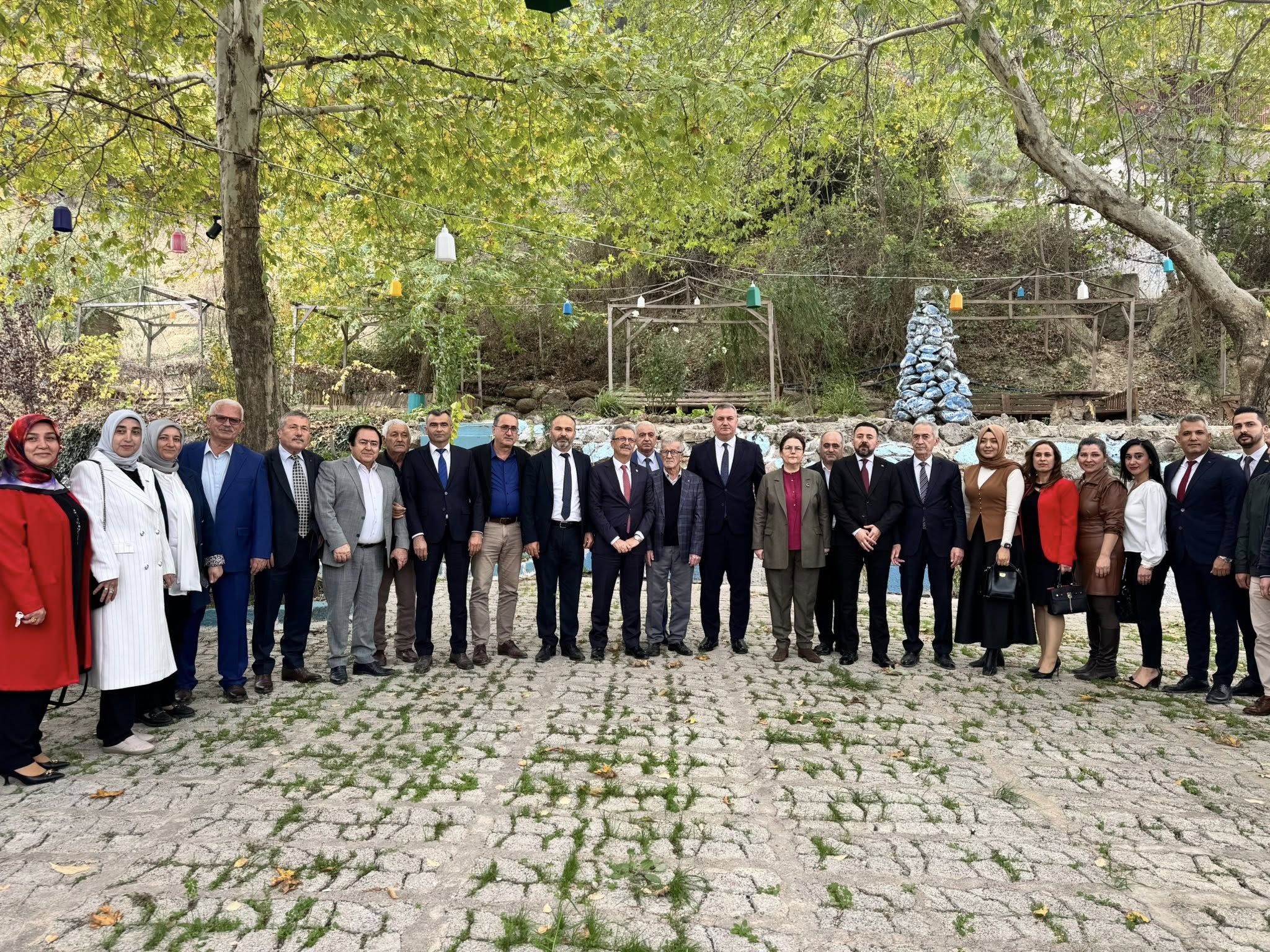 Derya Yanık Düziçi’nde Öğretmenlerle Buluştu (2)