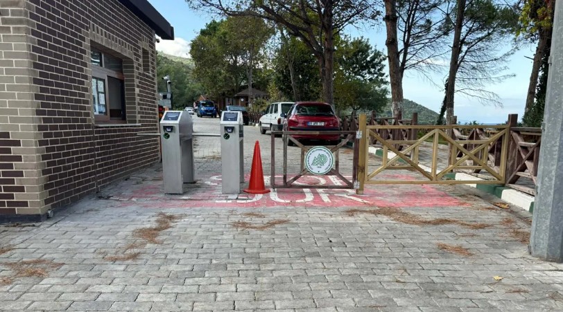 Dilek Yarımadası Milli Parkı’nda Türkiye Kart Dönemi Başladı2