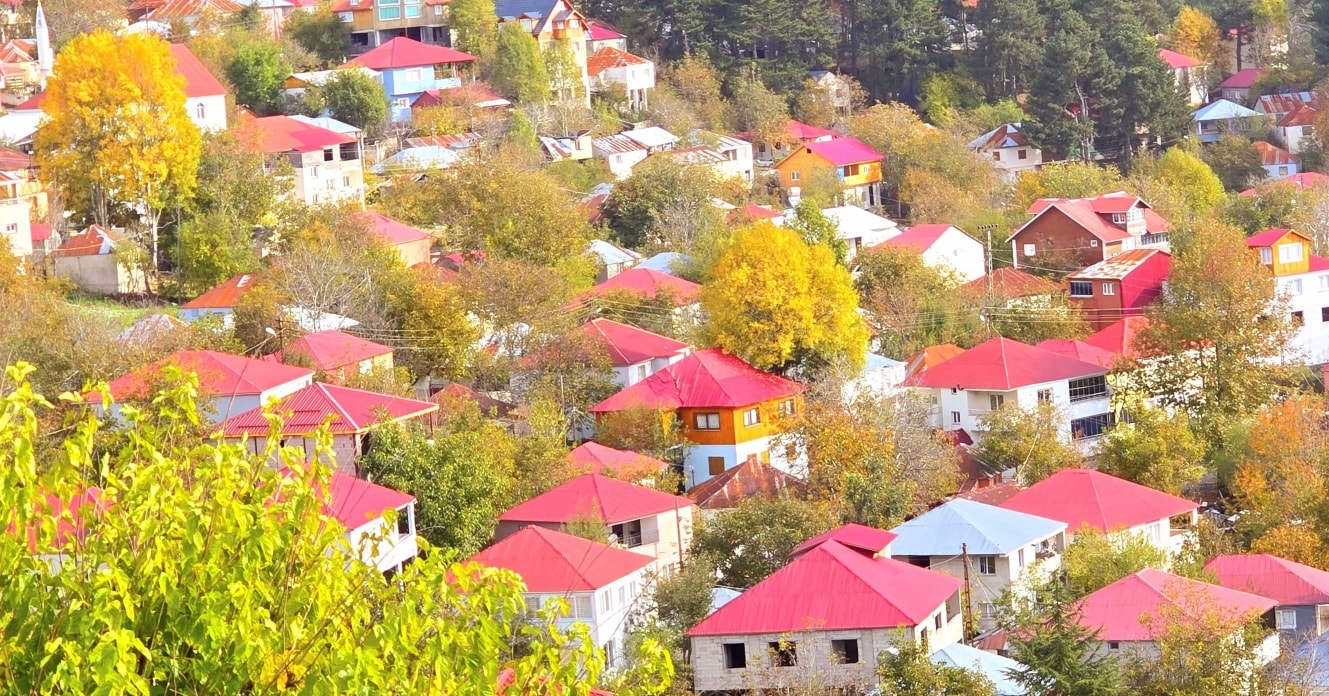 Dörtyol Erzin Üçkoz Yaylası’nda Sonbaharın Büyüleyici Renkleri (4)