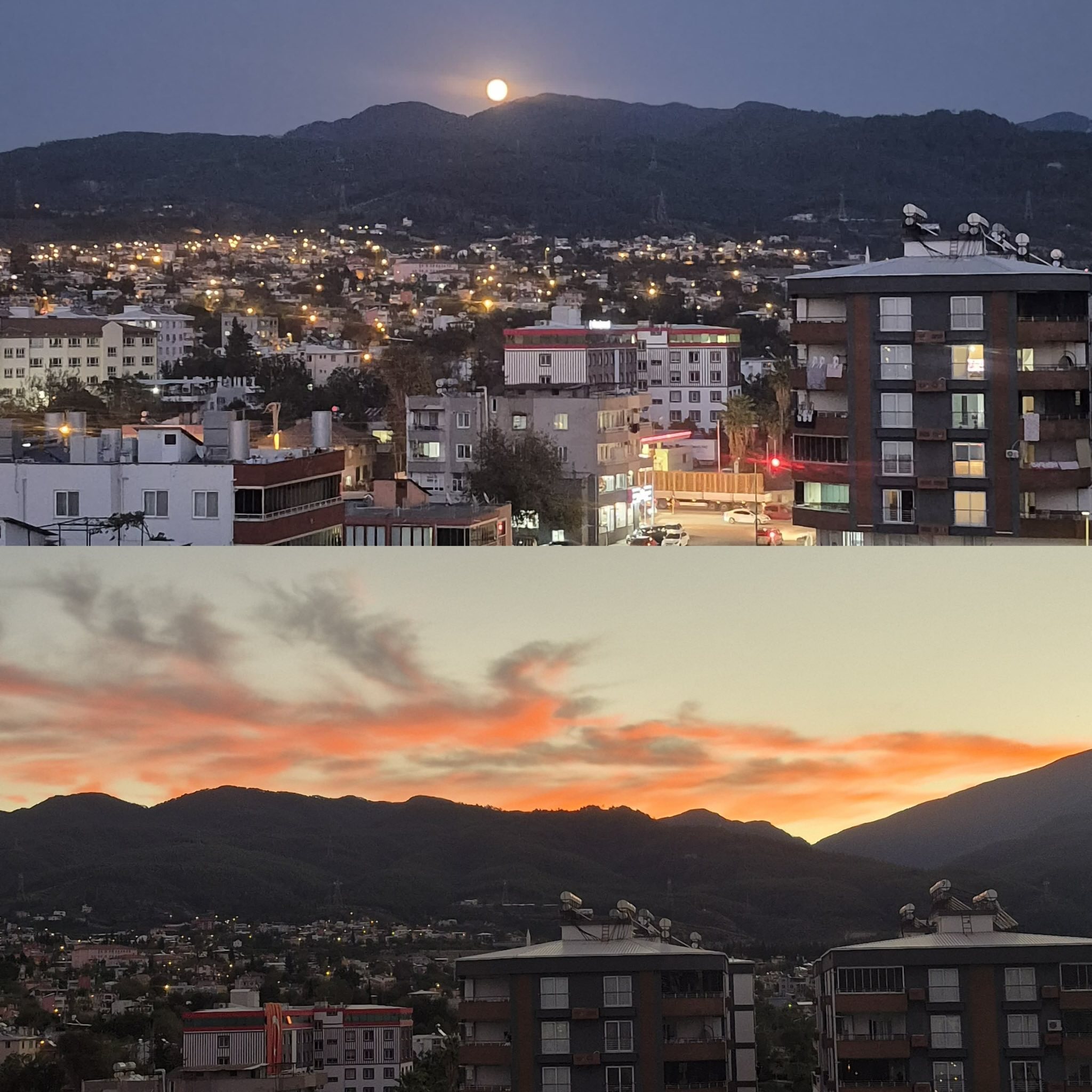 Dörtyol'da Gökyüzü Şöleni (2)