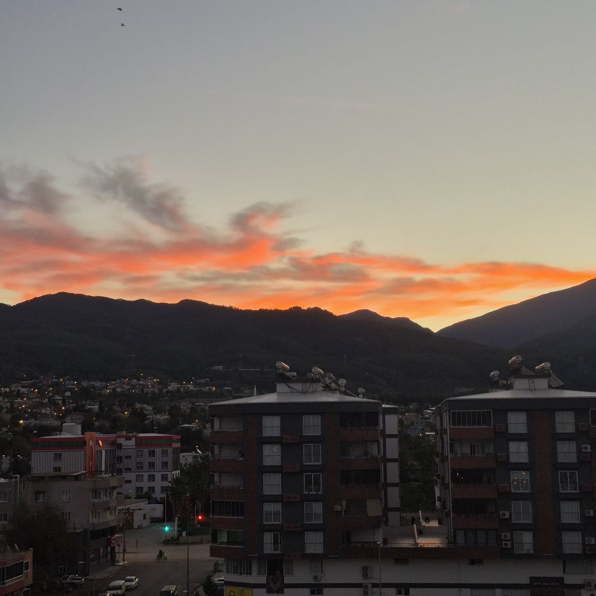 Dörtyol'da Gökyüzü Şöleni (3)