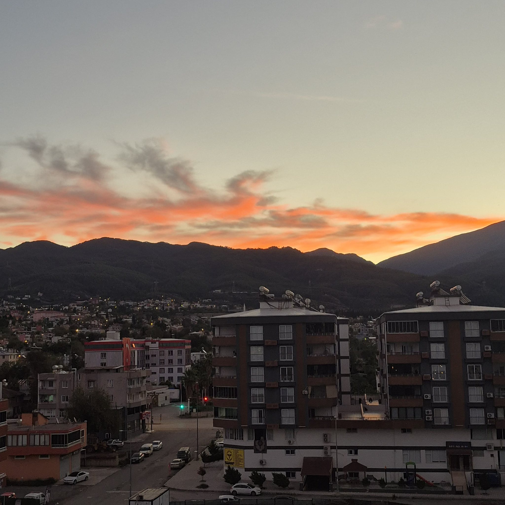 Dörtyol'da Gökyüzü Şöleni (4)