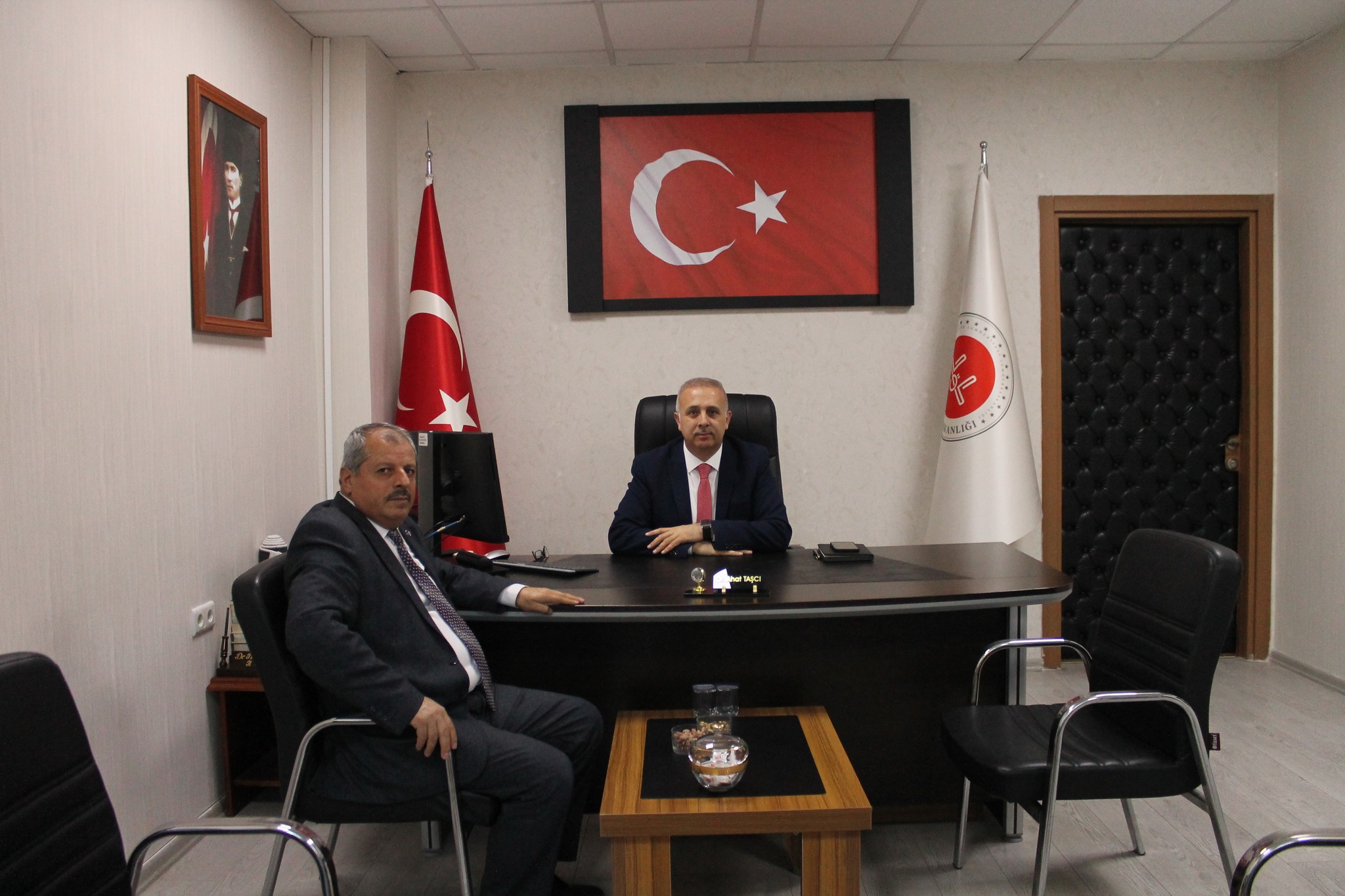 Dr. Ahat Taşcı’ya Osmaniye’de Hayırlı Olsun Ziyaretleri3