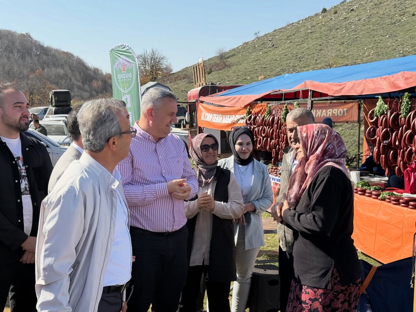 Dumanlı Yaylası’nda Yaprak Dökümü Festivali Coşkuyla Geçti10