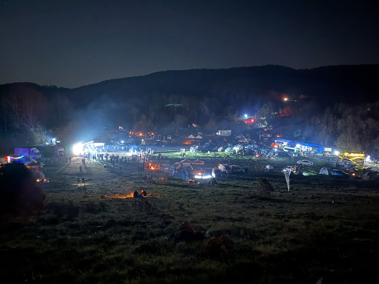 Dumanlı Yaylası’nda Yaprak Dökümü Festivali Coşkuyla Geçti2