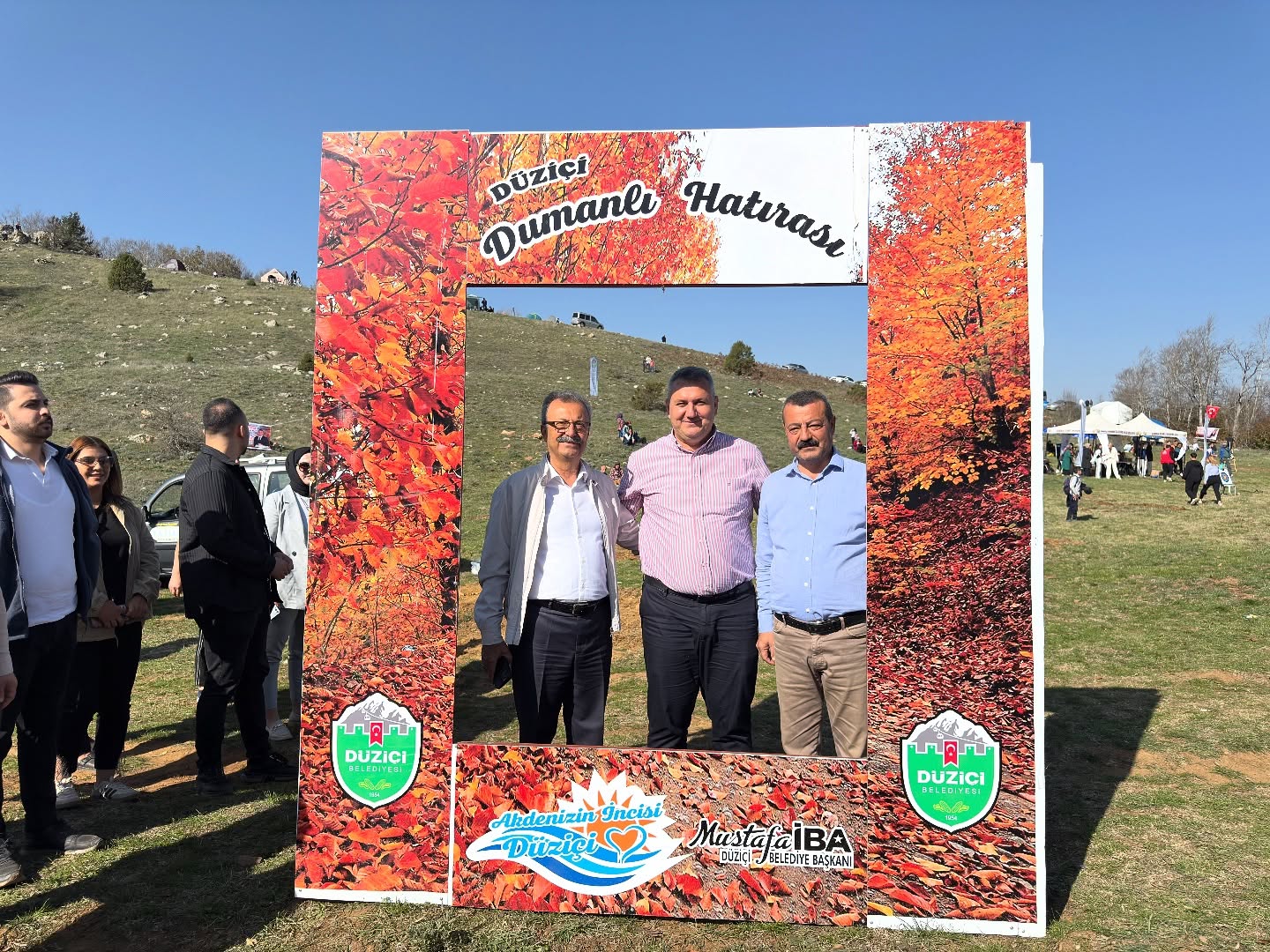 Dumanlı Yaylası’nda Yaprak Dökümü Festivali Coşkuyla Geçti4-1