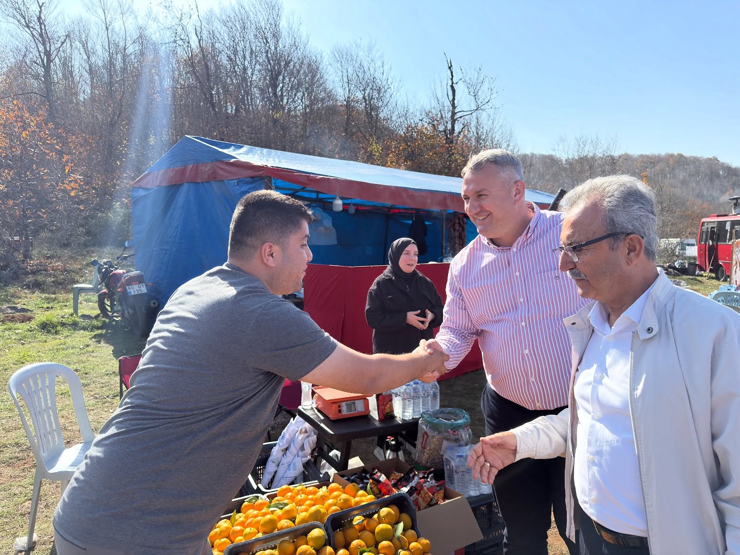 Dumanlı Yaylası’nda Yaprak Dökümü Festivali Coşkuyla Geçti5